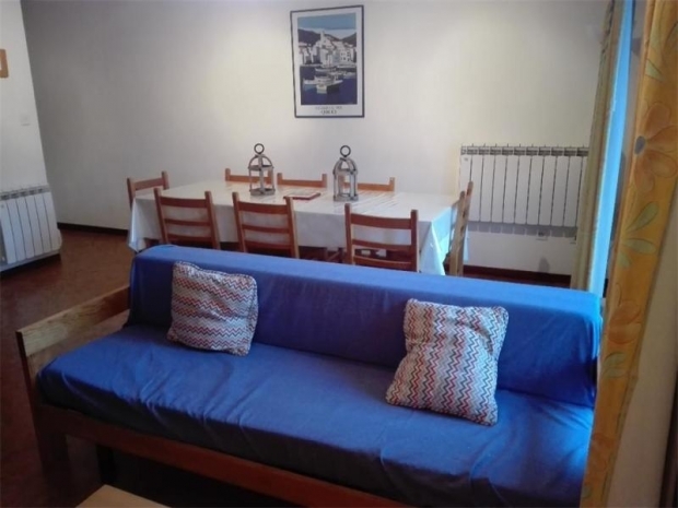 zzz avec balcon - HAMEAU DU PARC - Saint Lary Soulan