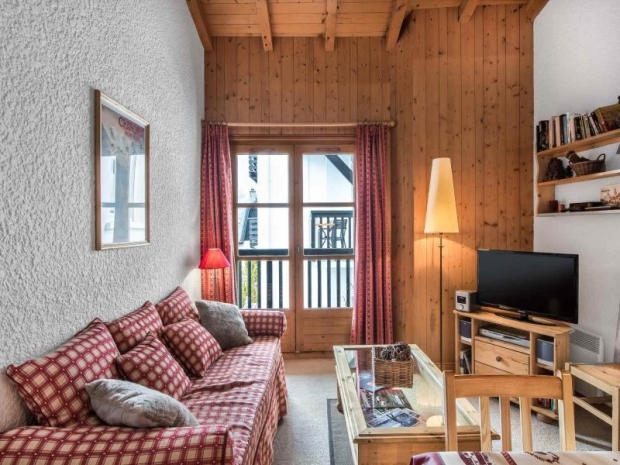 zzz avec balcon - Location Appartement 2 pièces MEGEVE CENTRE VILLAGE - Megève