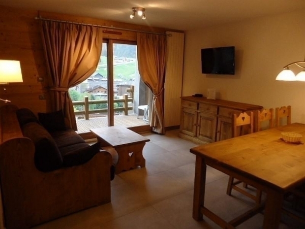 zzz - Au coeur du village (ALP121) - La Clusaz