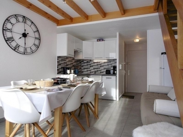 zzz avec balcon - Appartement Caron - Les Menuires Preyerand