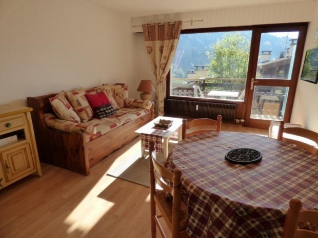 zzz avec balcon - CARIBOU - Le Grand Bornand