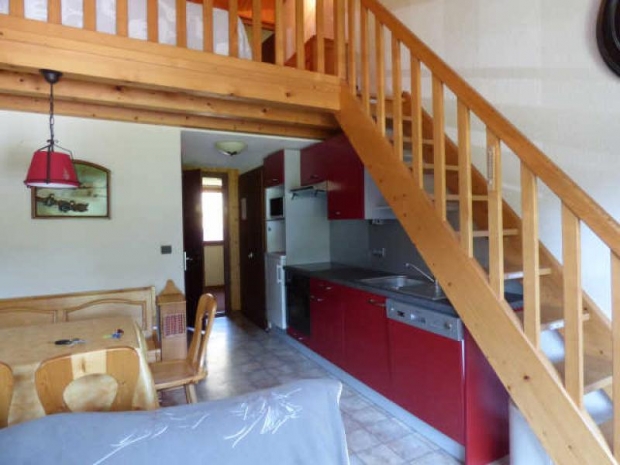 zzz avec balcon - PARASSES - Le Grand Bornand