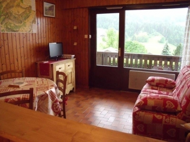 zzz avec balcon - BELVEDERE 1 - Le Grand Bornand