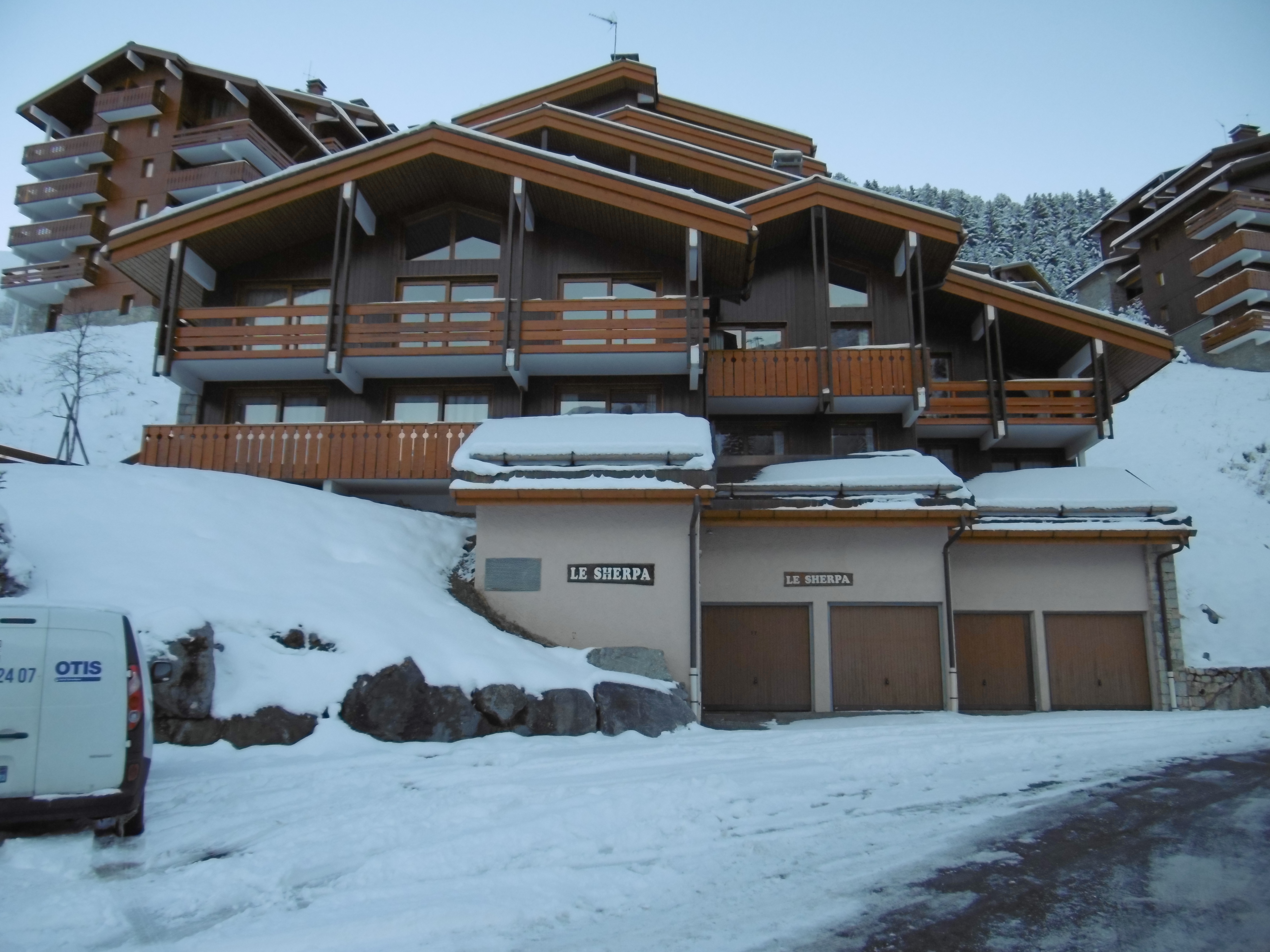 zzz - Appartement Sherpa - Méribel Mottaret 1850