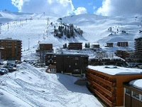 zzz - Appartements Le Mustag - Plagne Centre