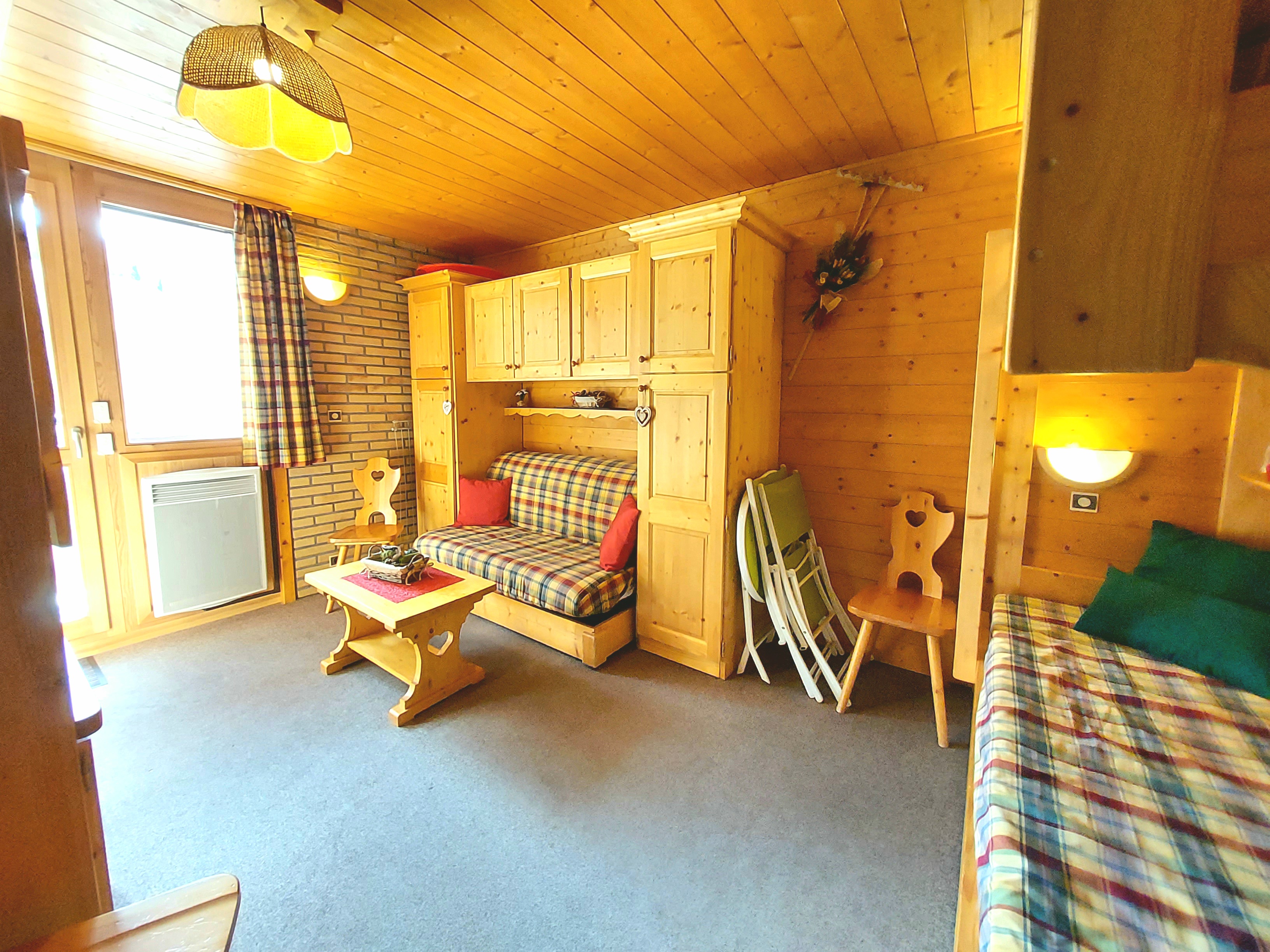 Appartement Les hameaux i - Plagne Villages