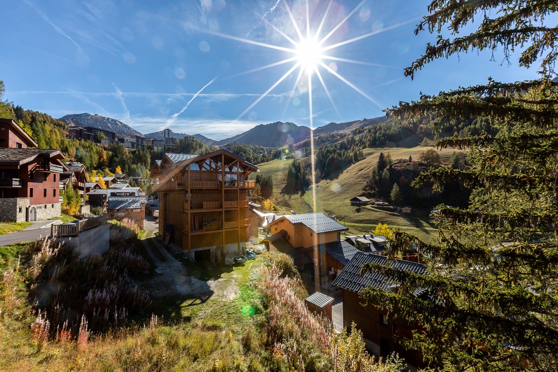 Appartements Digitale - Plagne 1800