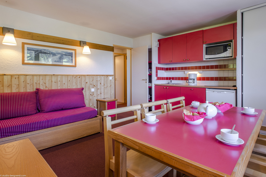 Appartements Doronic - Plagne 1800