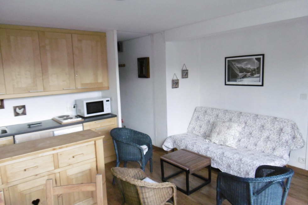 zzz - Appartements La Taiga - Plagne Centre