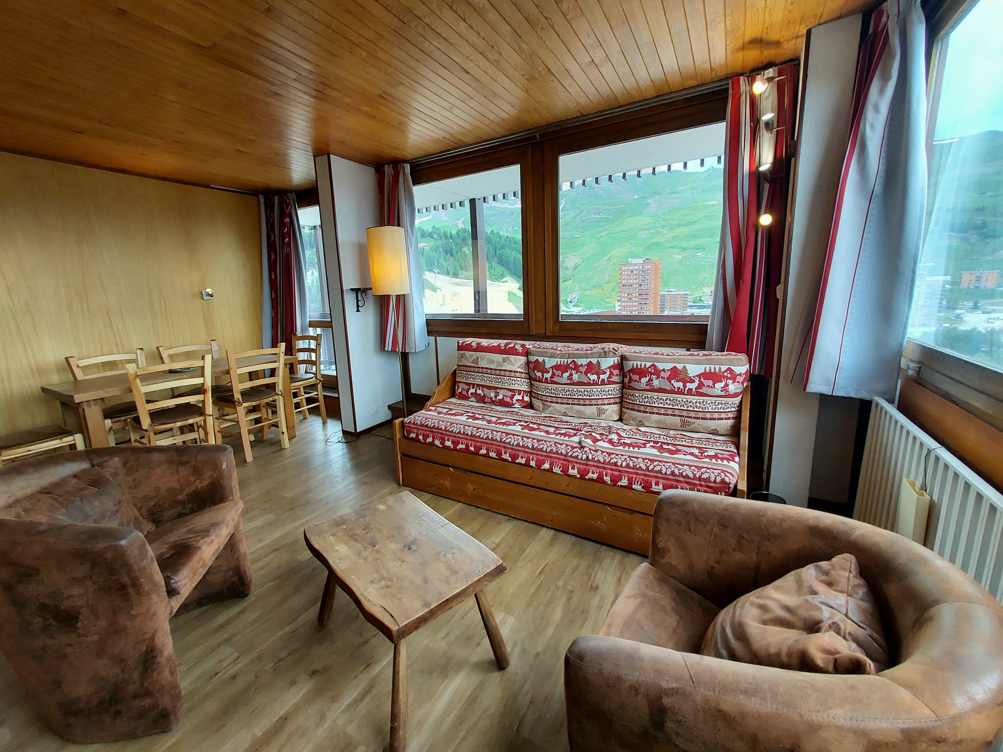 zzz - Appartements Le Mont Blanc - Plagne Centre