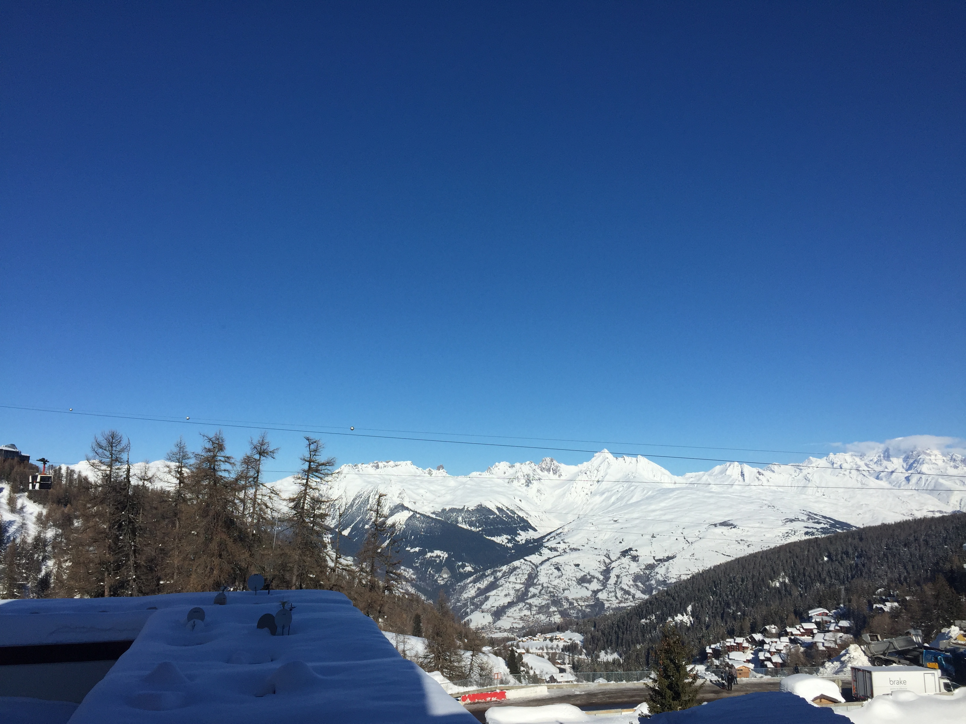 Appartement Le jannu - Plagne Centre