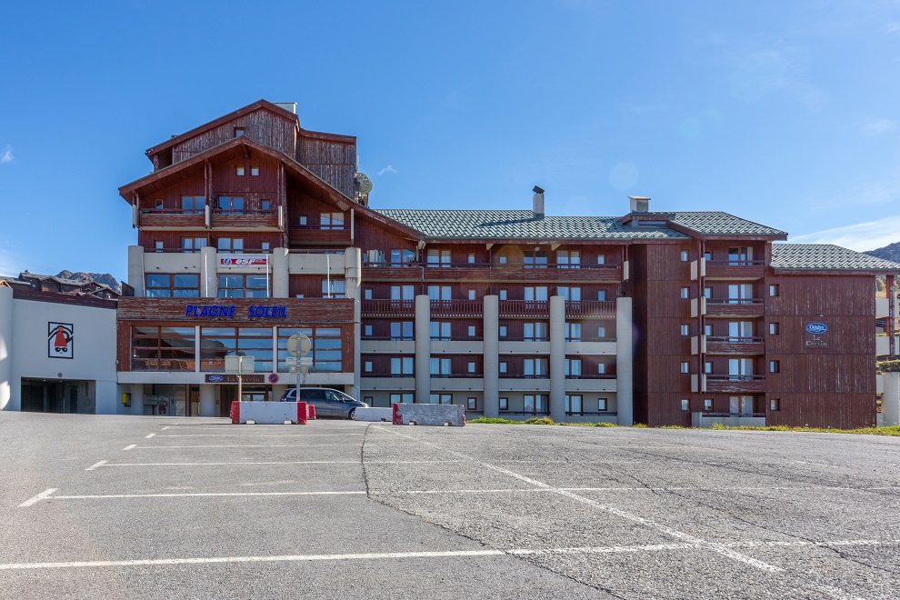 Appartement Le cervin - Plagne Soleil