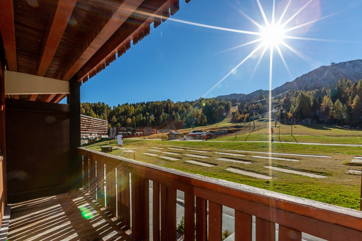 Appartements Le Makalu - Plagne Centre