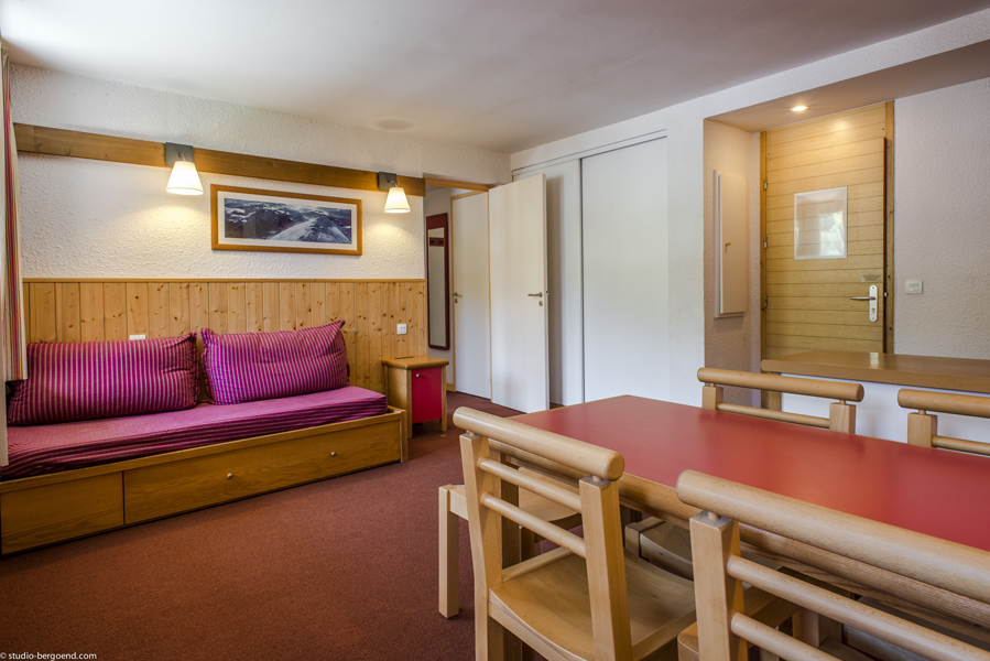 Appartements Doronic - Plagne 1800