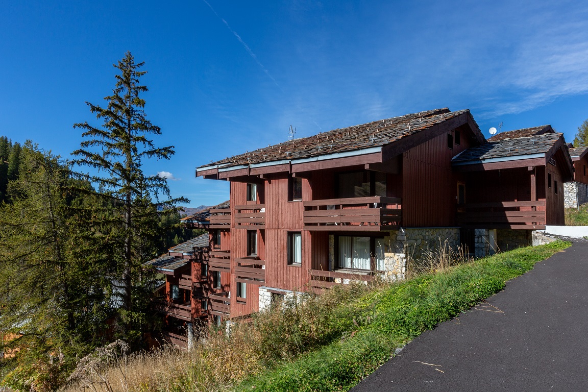 Appartement Digitale - Plagne 1800