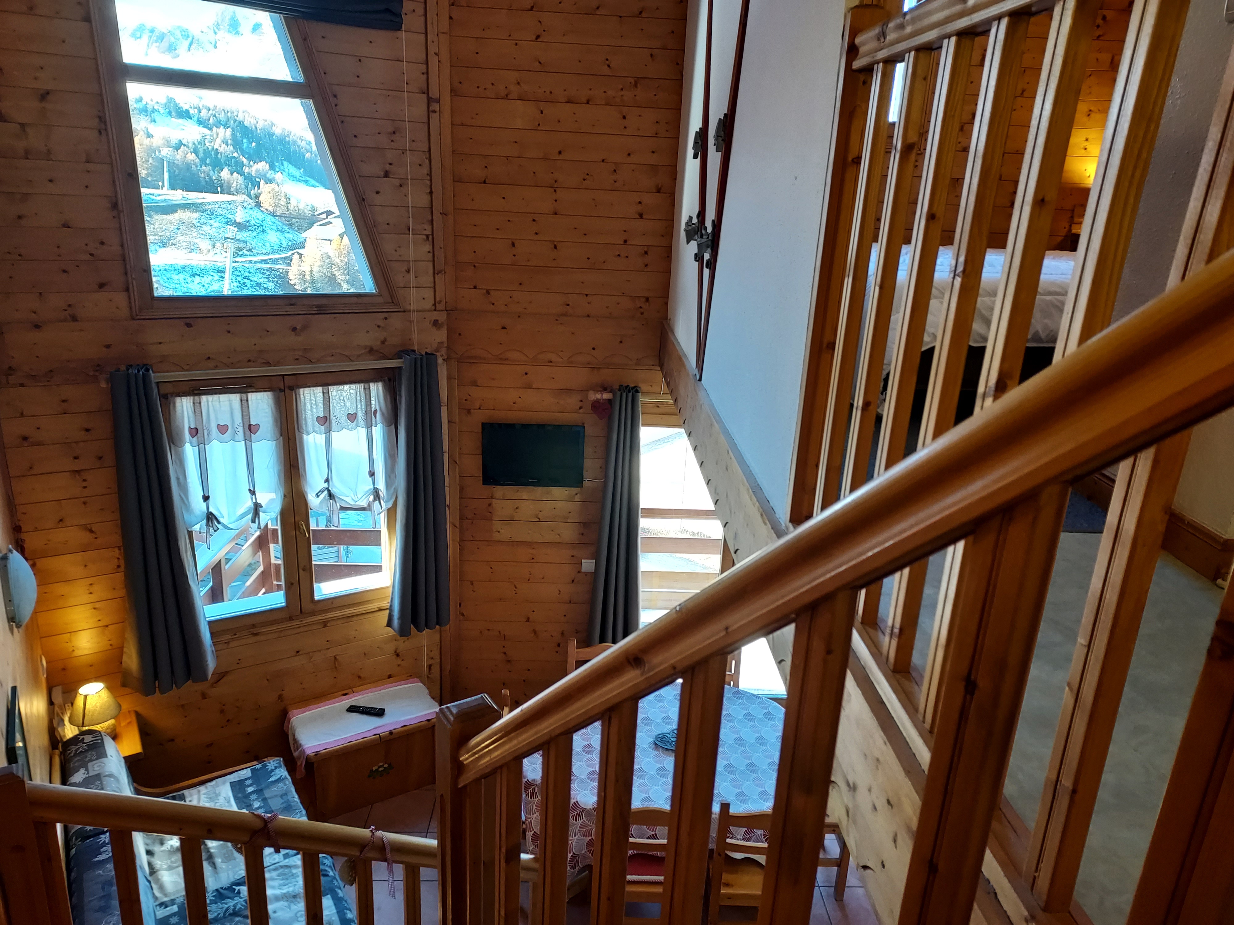 Appartement Lodges des alpages - Plagne Soleil