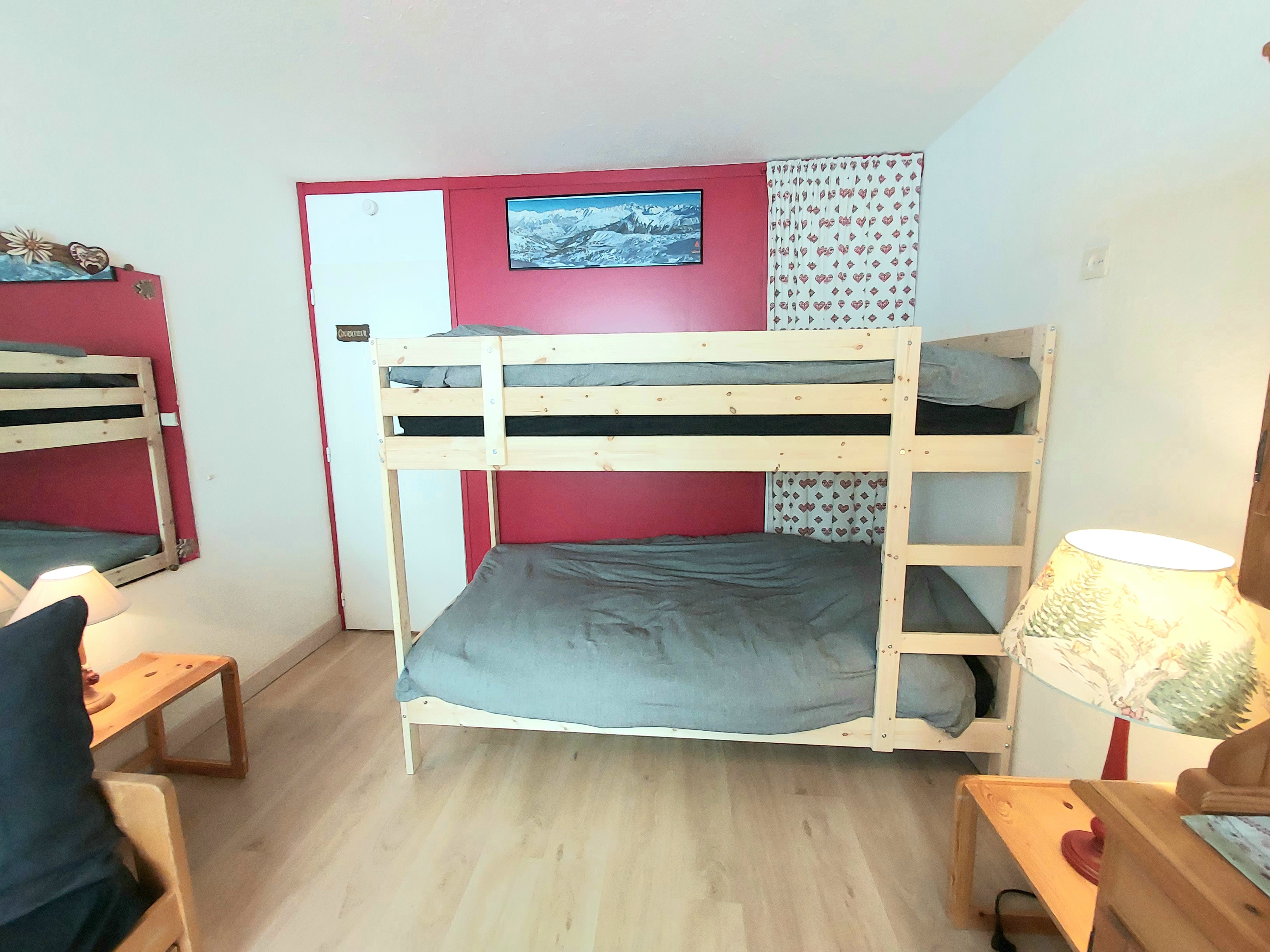 Appartement Le france - Plagne Centre