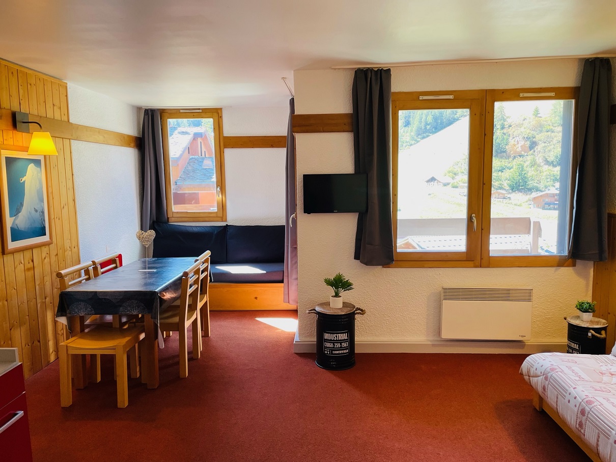 Appartement Doronic - Plagne 1800