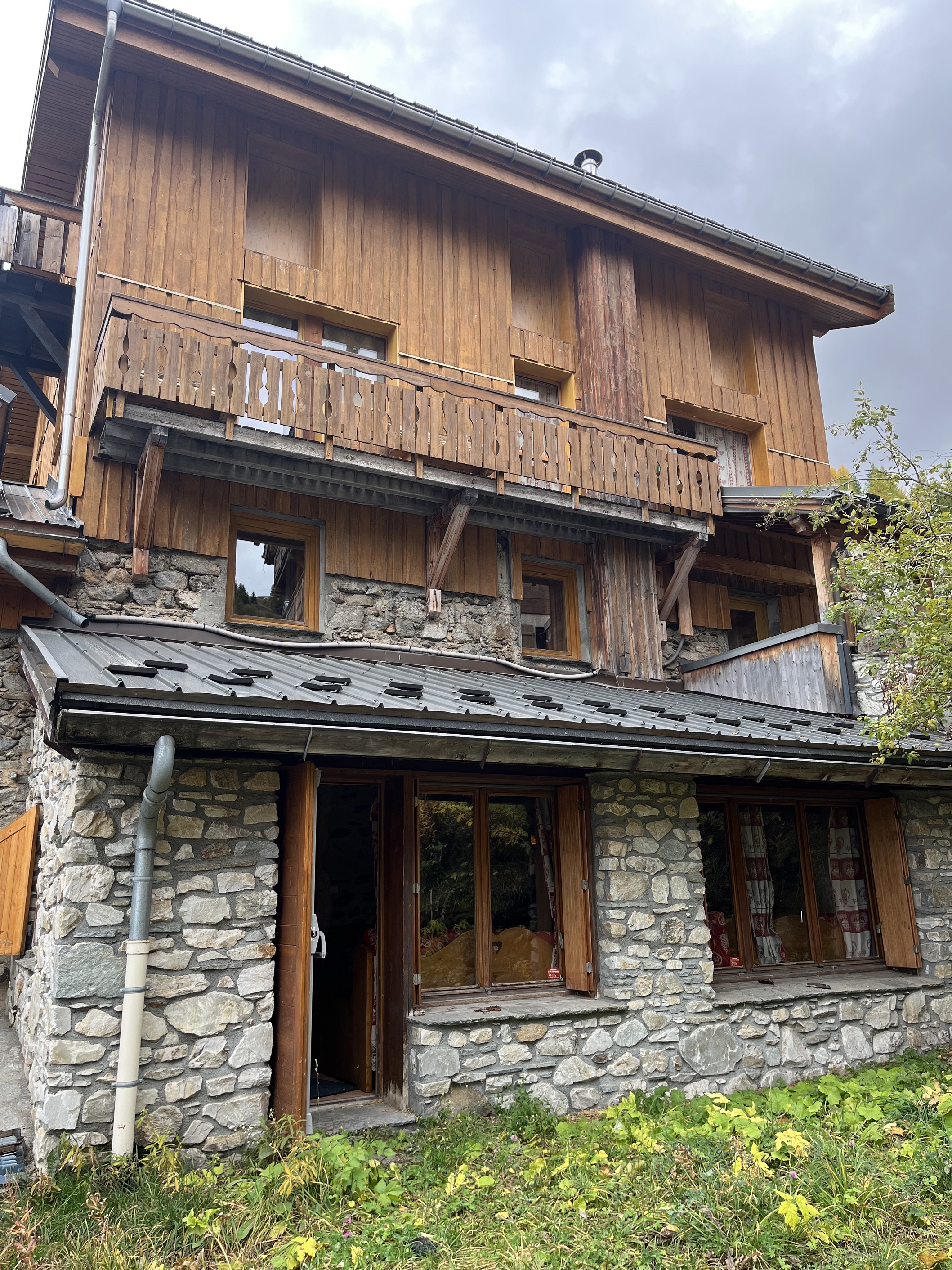 Chalet Bartavelle - Plagne 1800