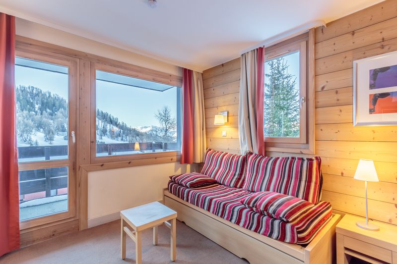 zzz - Appartement Soldanelle - Plagne 1800