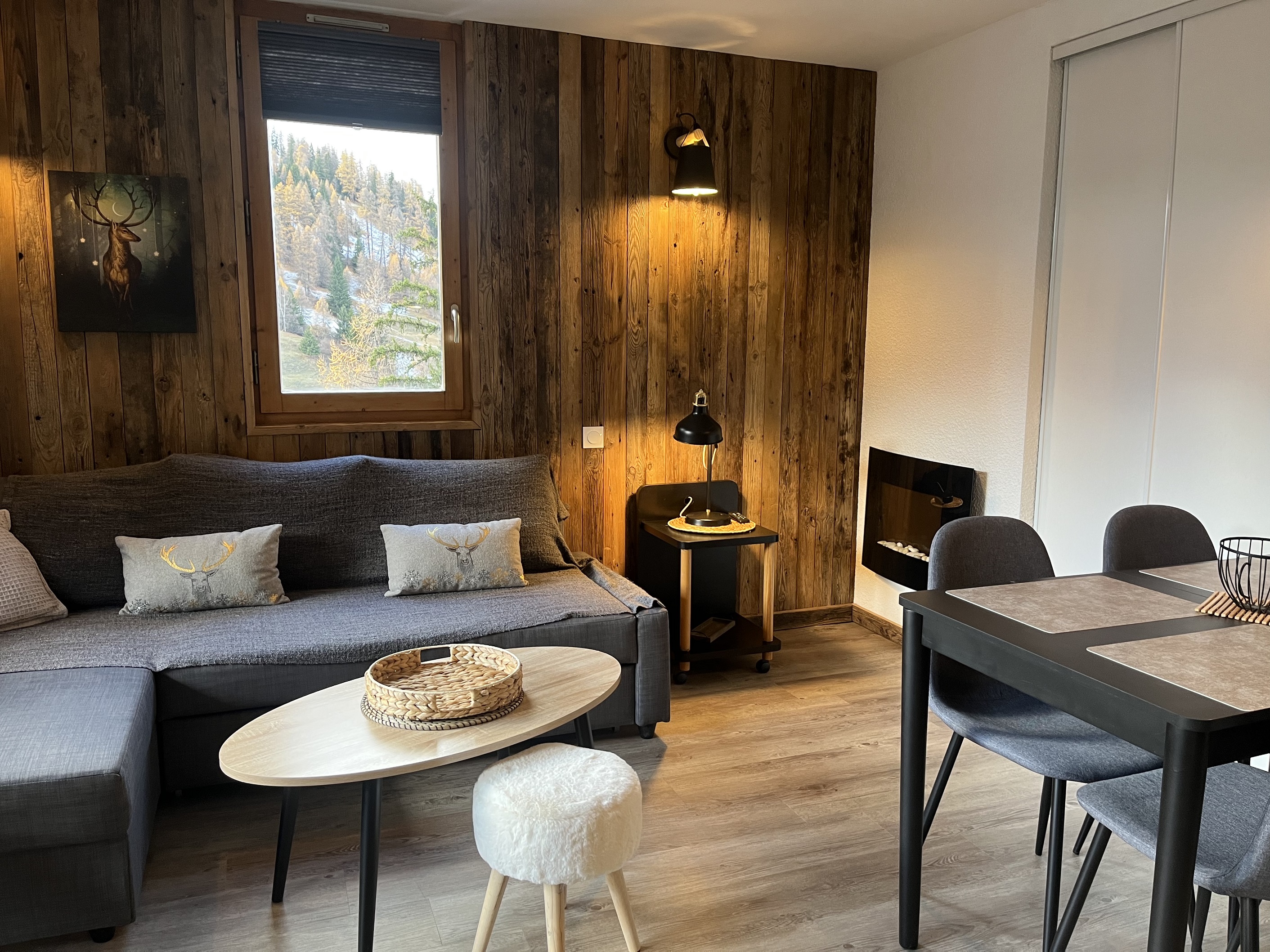 Appartement Eperviere - Plagne 1800