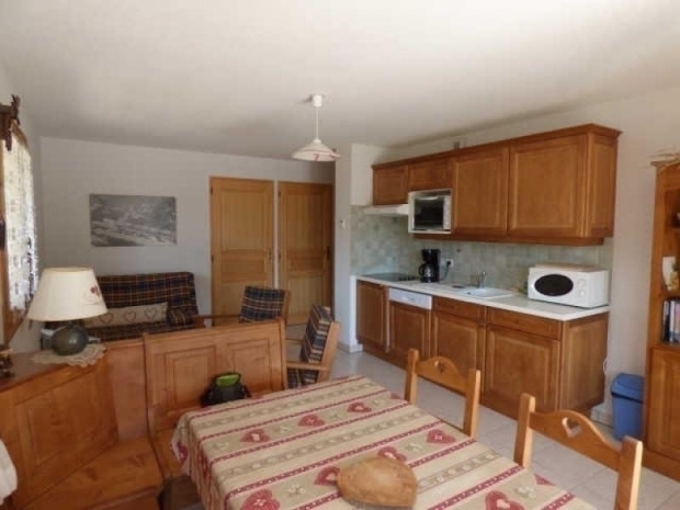 zzz - Appartement Jade - Le Grand Bornand