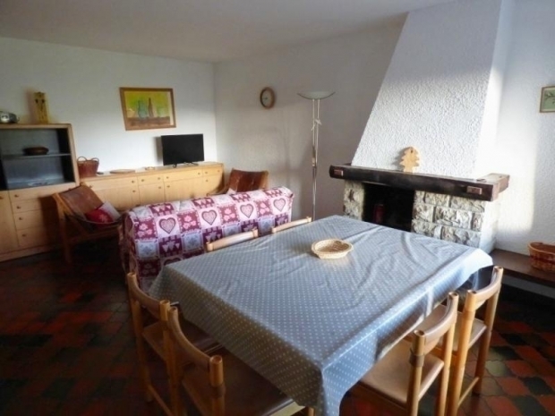 zzz avec balcon - PISTE BLEUE - Le Grand Bornand