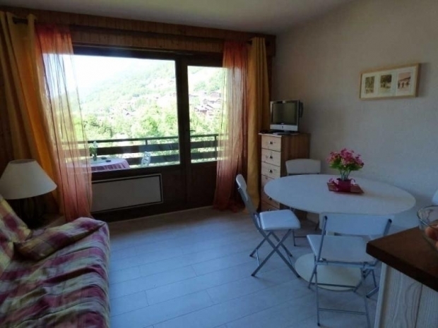 zzz avec balcon - LES BERGERONNETTES - Le Grand Bornand