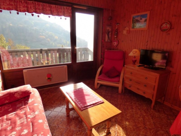 zzz avec balcon - BELVEDERE 1 - Le Grand Bornand