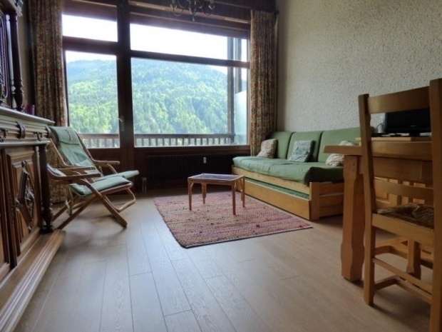 zzz avec balcon - GRIZZLI - Le Grand Bornand