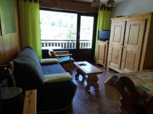 zzz avec balcon - OREE DES PISTES A - Le Grand Bornand