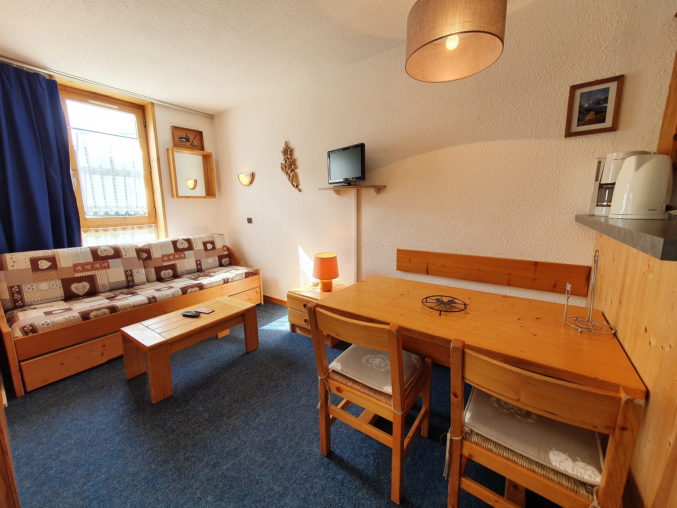 Appartement Les pentes - Plagne - Les Coches