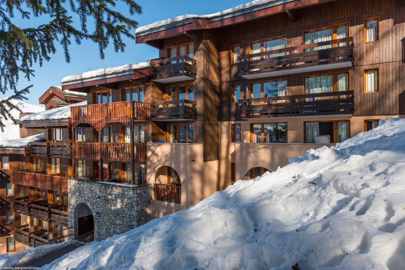 zzz - Appartement Le de 4 - Plagne - Les Coches