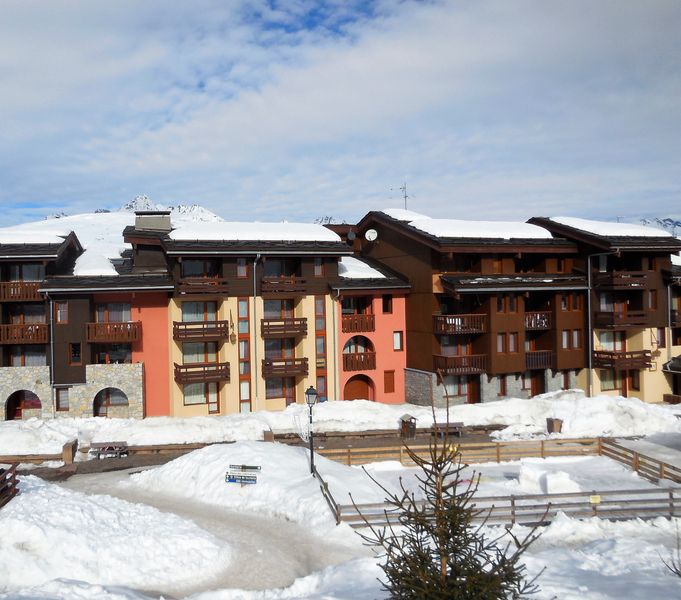 zzz - Appartement La traverse - Plagne - Les Coches