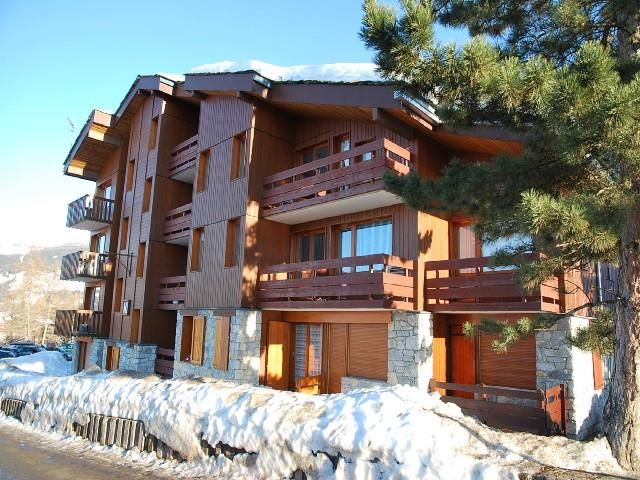 zzz - Appartement L'equerre - Plagne - Les Coches