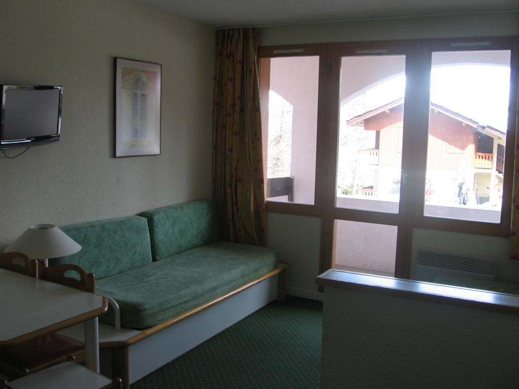 zzz - Appartements Le De 3 - Plagne - Les Coches