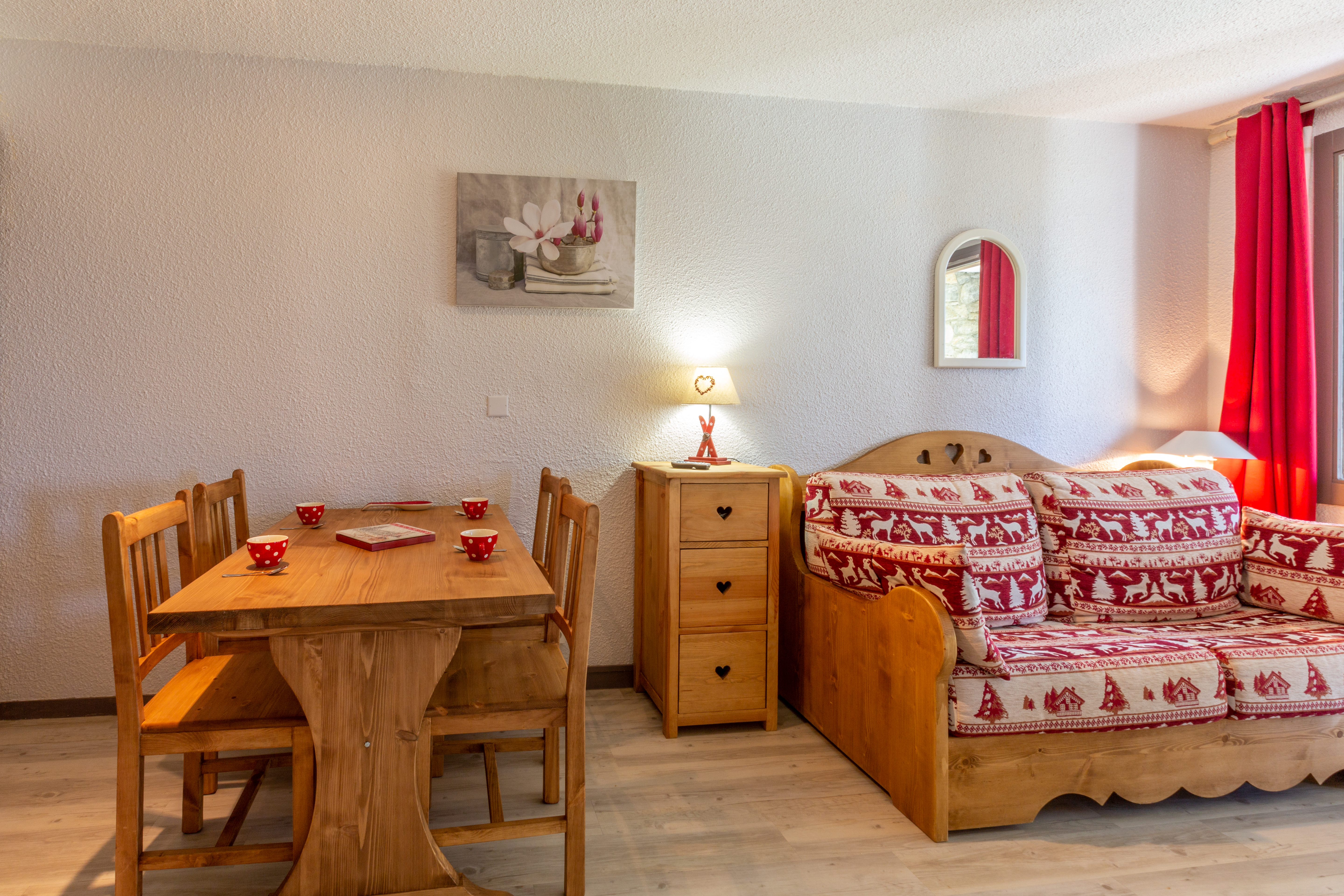 Appartement Le de 3 - Plagne - Les Coches