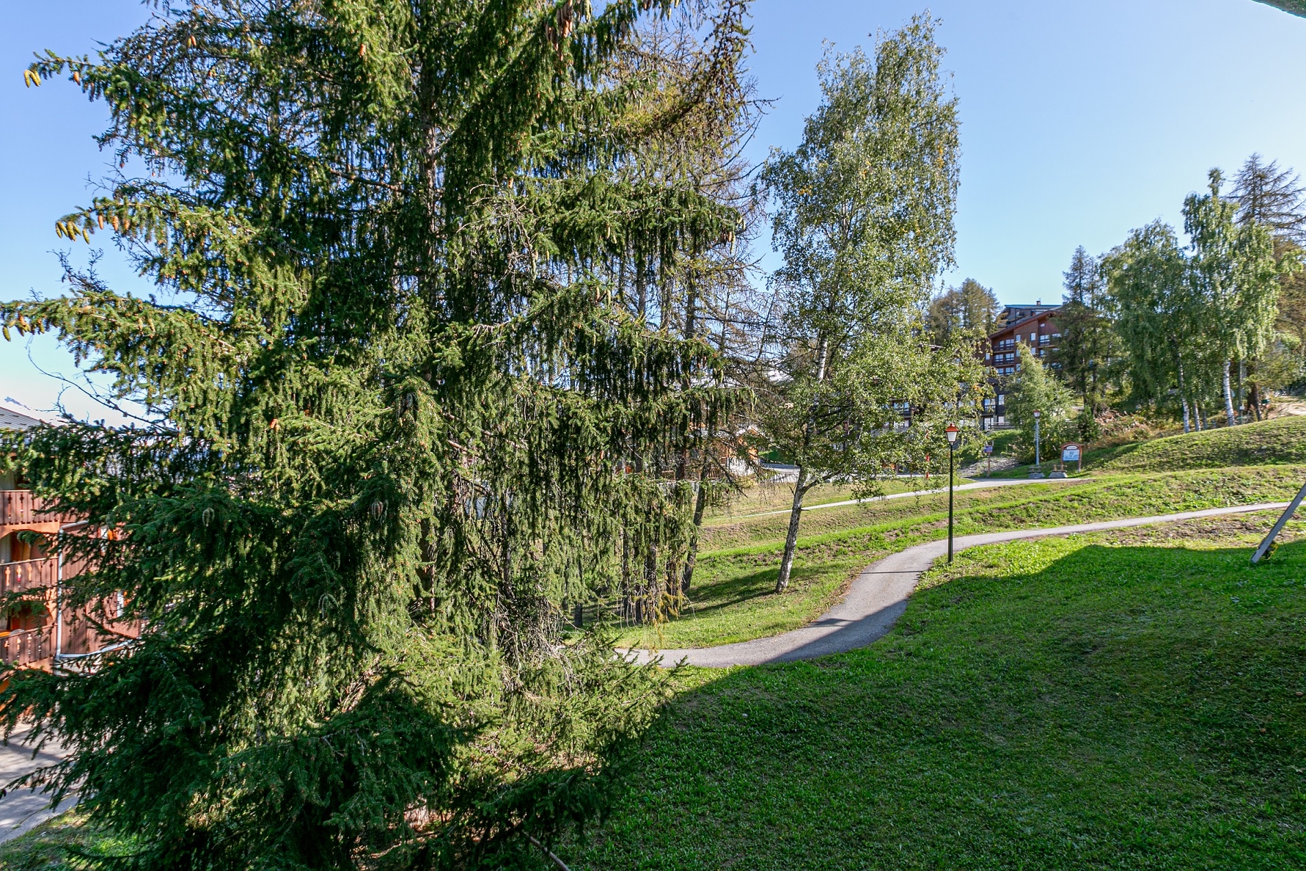 Appartement Les pentes - Plagne - Les Coches