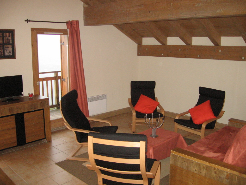 zzz - Appartements Les Chalets De Wengen - Plagne - Les Coches