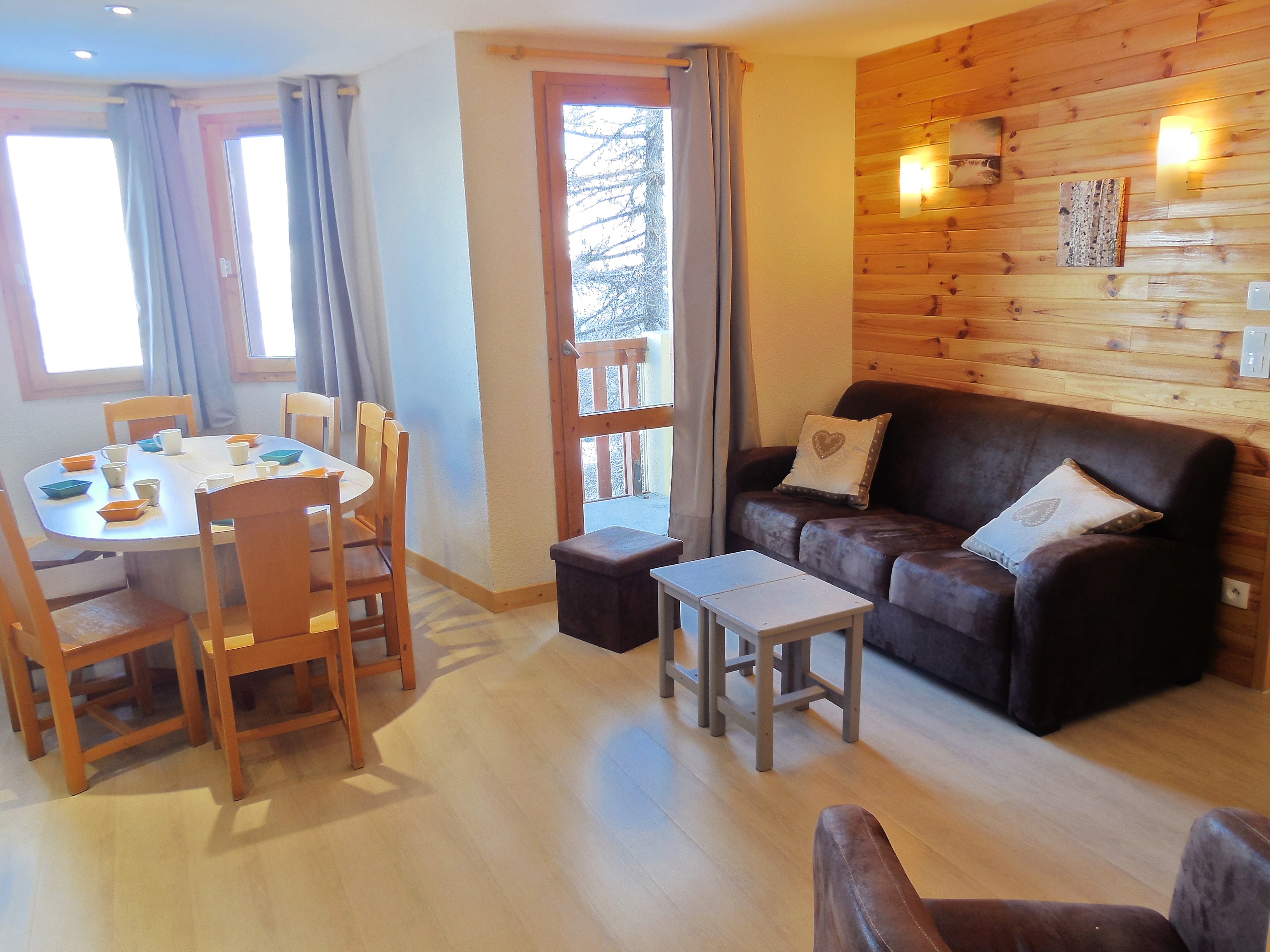 zzz - Appartements Le Carrousel - Plagne - Les Coches