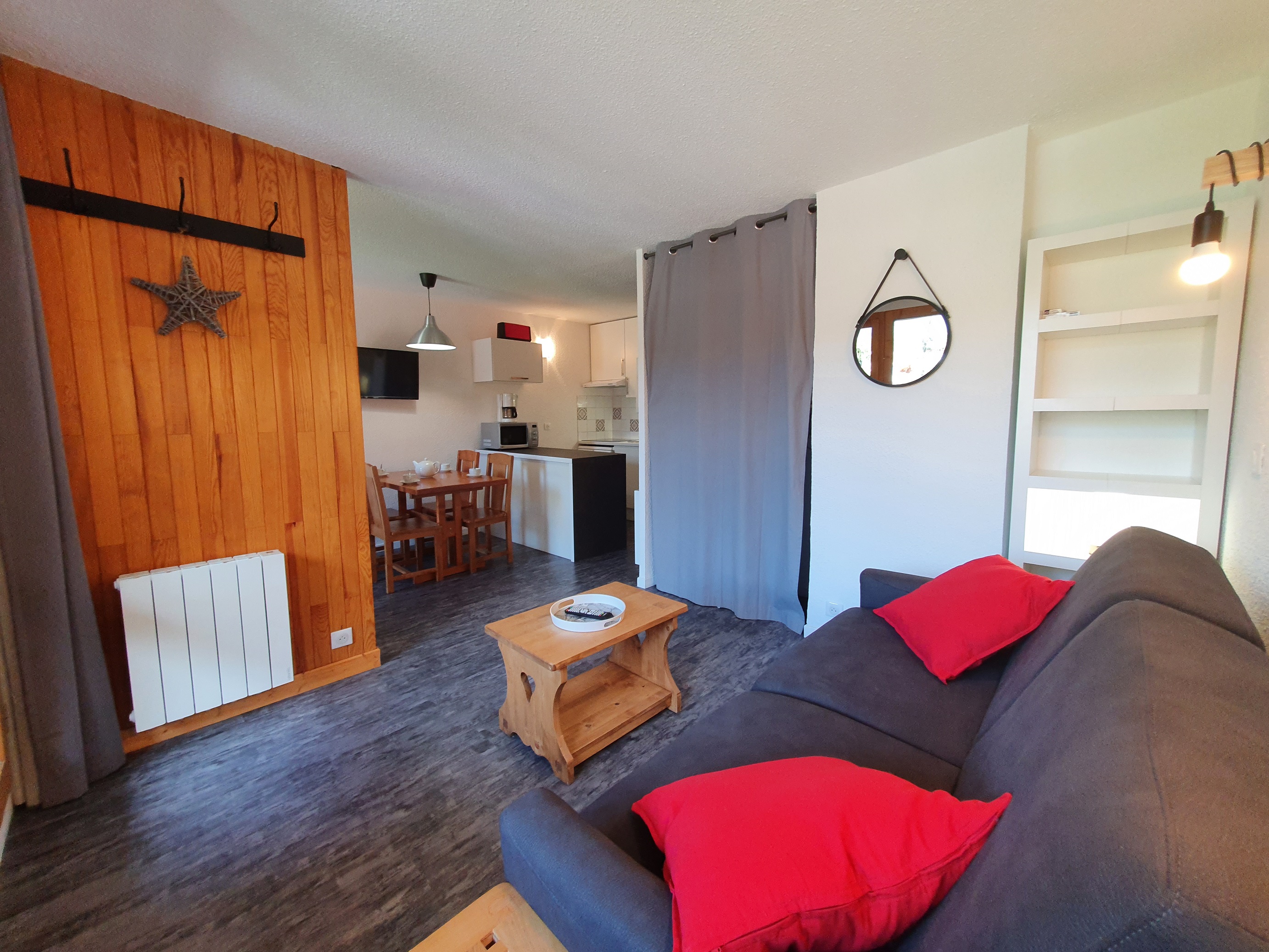 Appartement Les pentes - Plagne - Les Coches