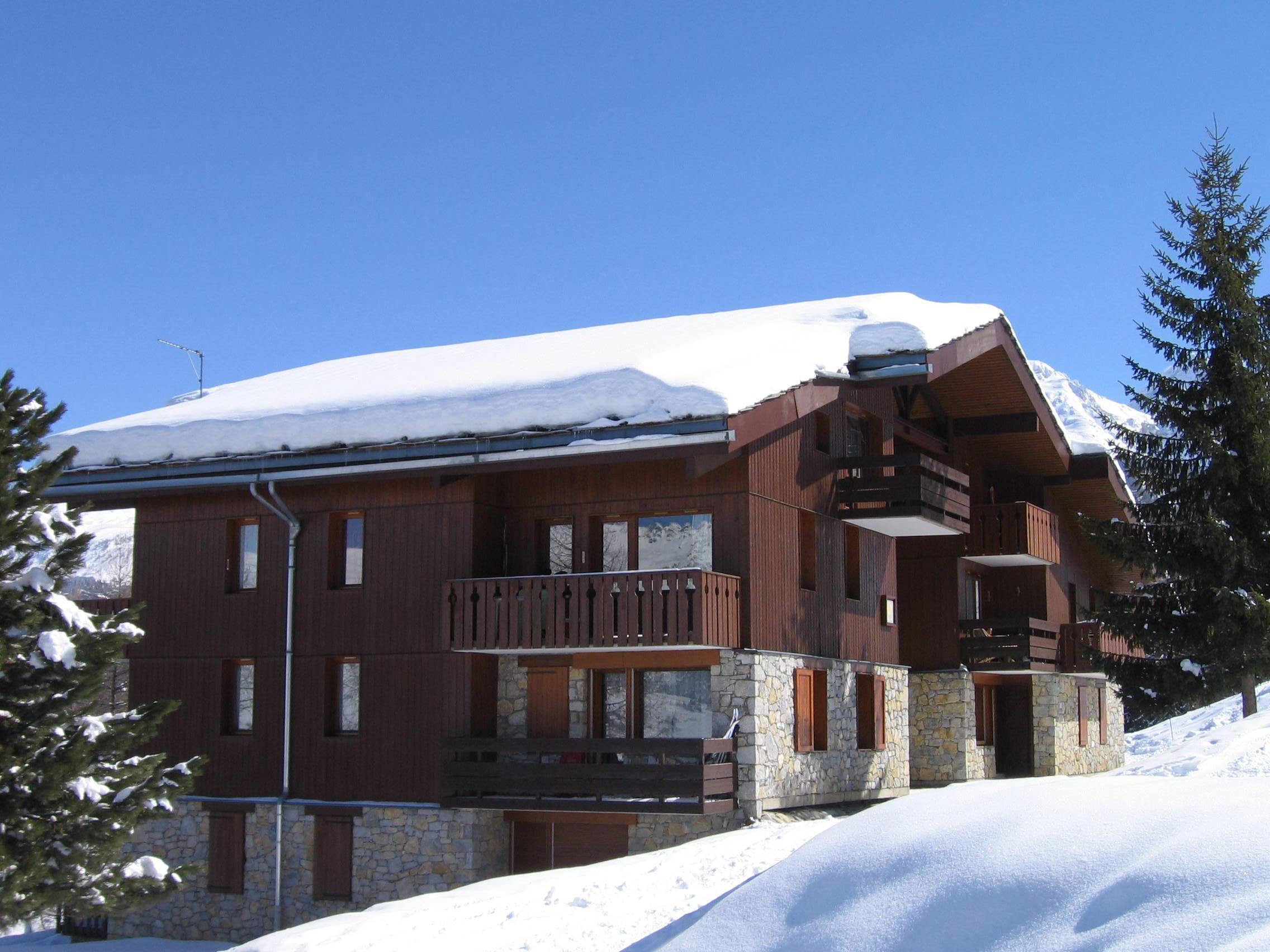 Appartement La lanterne - Plagne - Les Coches