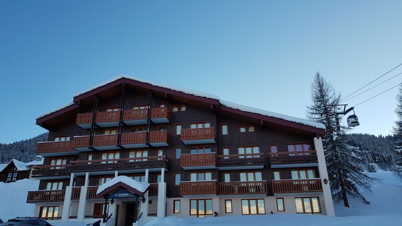 zzz - Appartement Le domino - Plagne - Les Coches