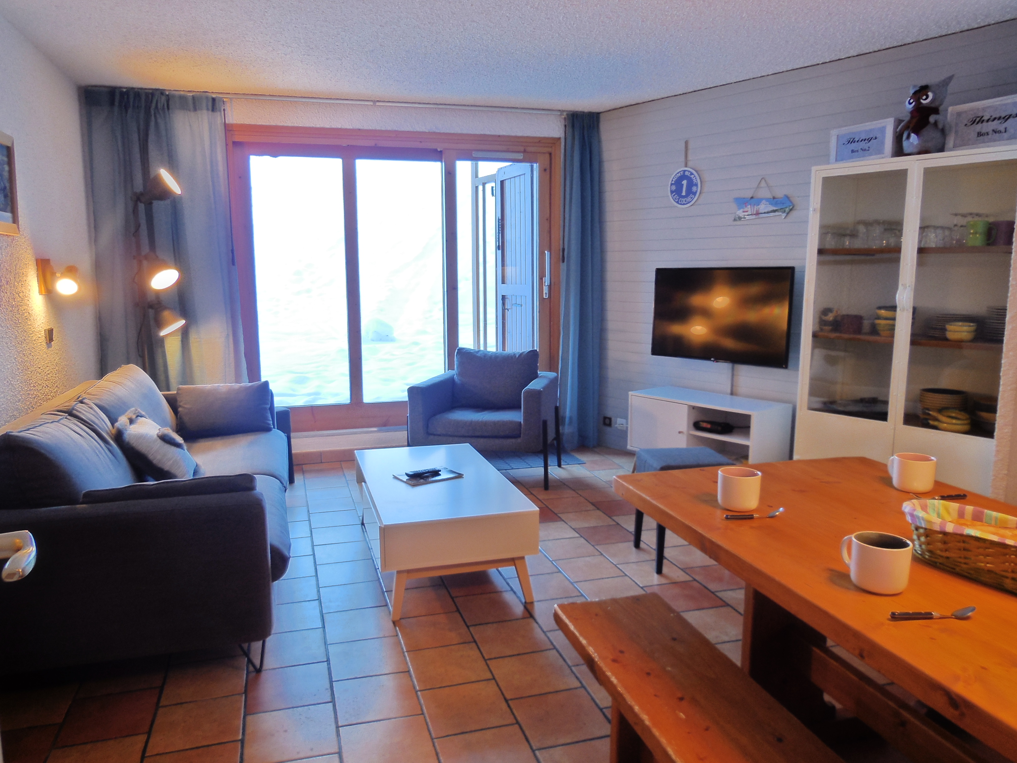 zzz - Appartements La Clef - Plagne - Les Coches