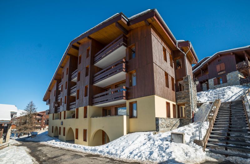 zzz - Appartement Le de 1 - Plagne - Les Coches