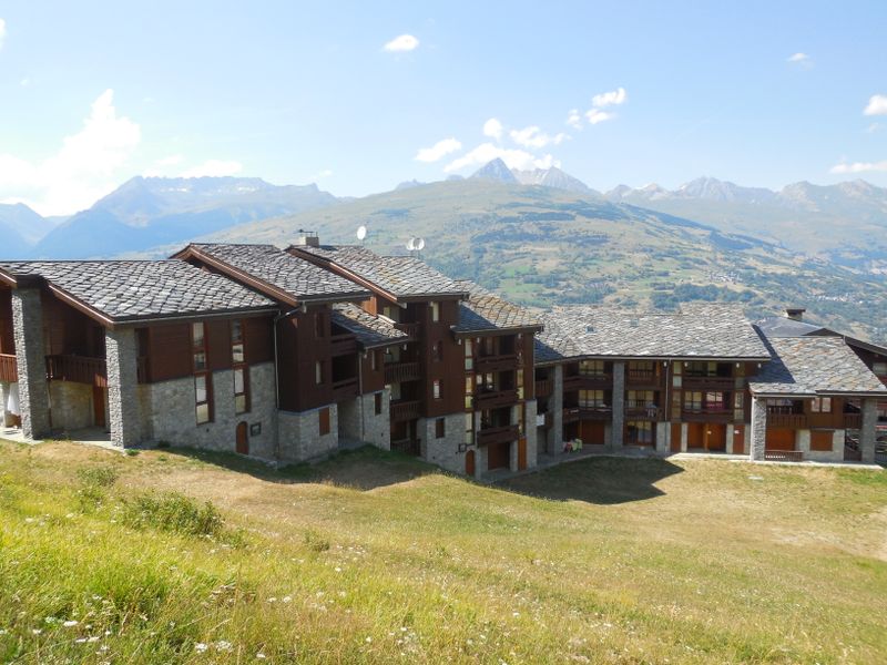 Appartement La clef - Plagne - Les Coches