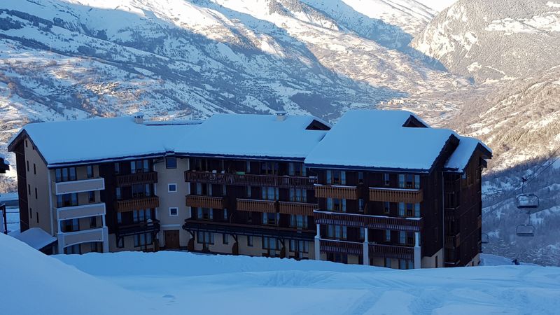 zzz - Appartement Le rami - Plagne - Les Coches