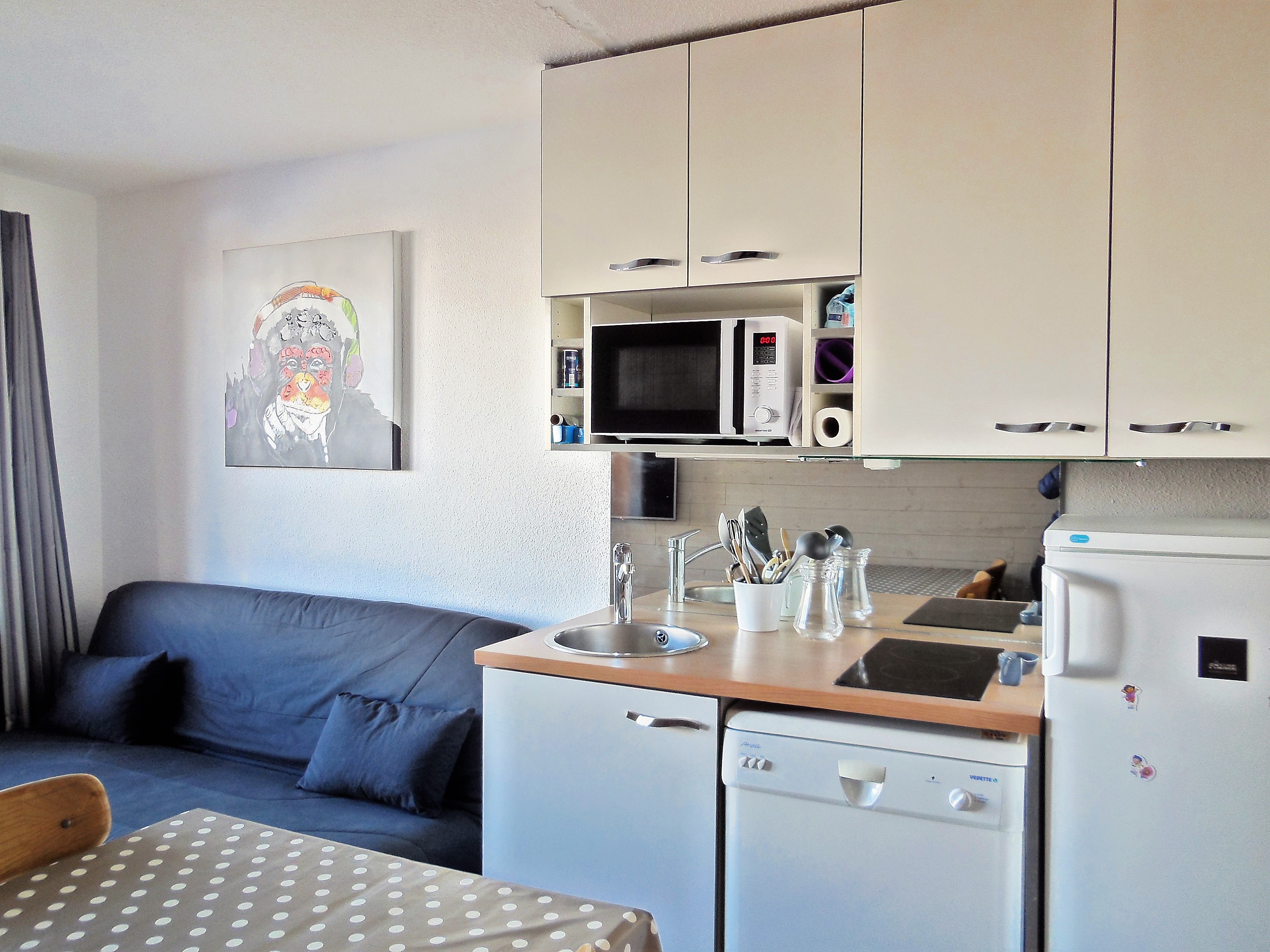 zzz - Appartements Le Bilboquet - Plagne - Les Coches