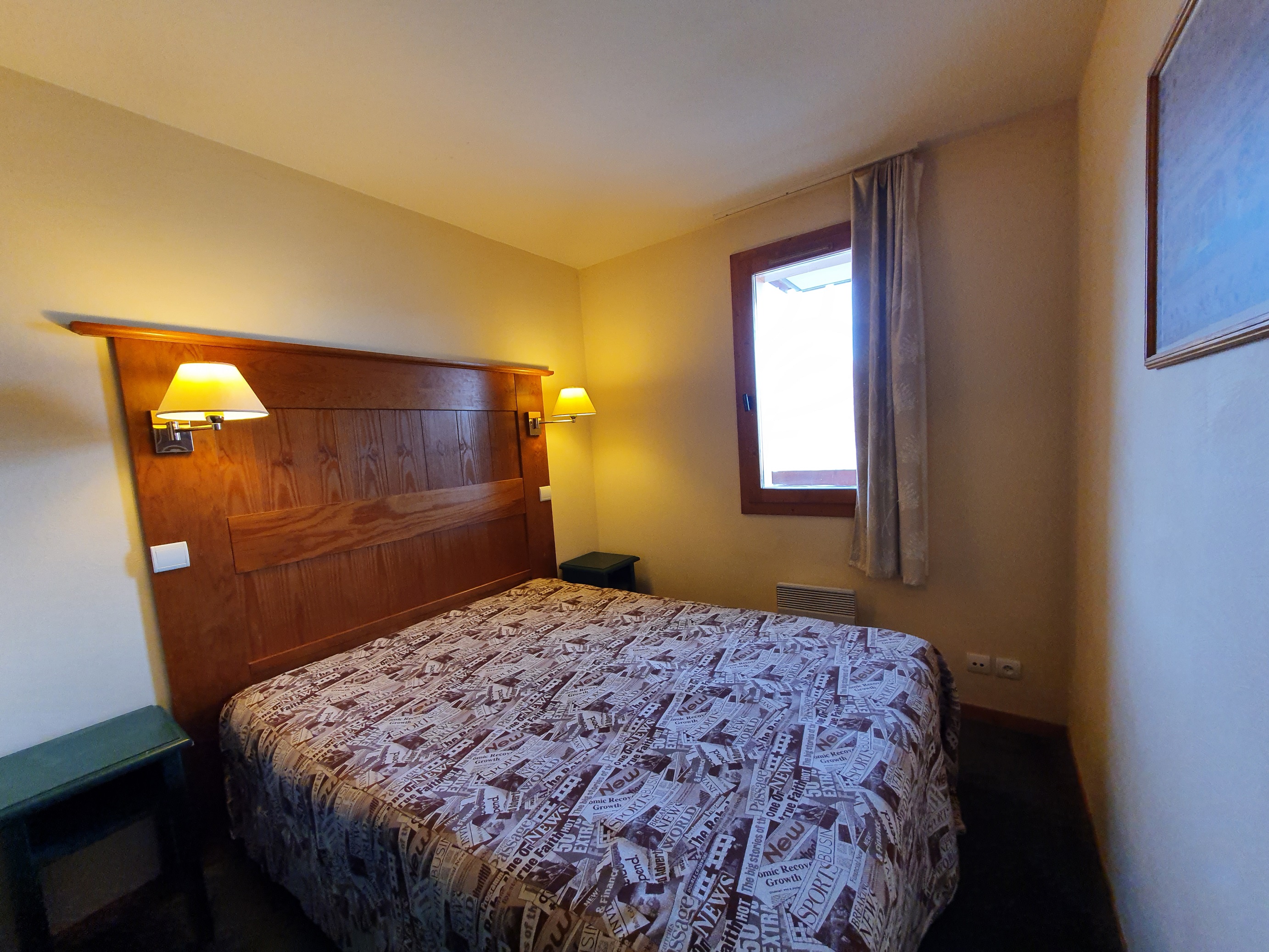 Appartement Le rami - Plagne - Les Coches