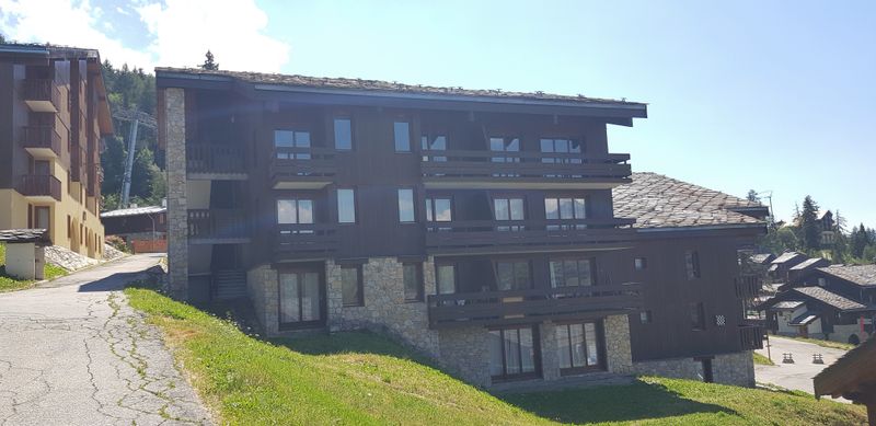 zzz - Appartement Le damier - Plagne - Les Coches